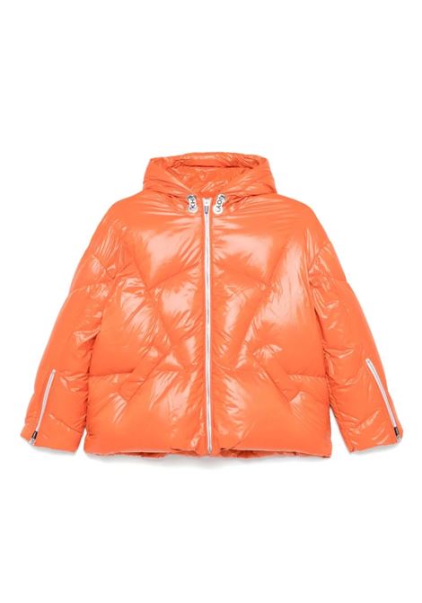 Piumino con cappuccio KHRISJOY KIDS | KV2P37 N0198301